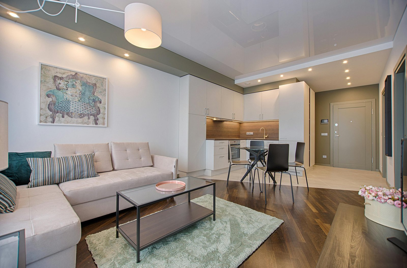 residential cleaning