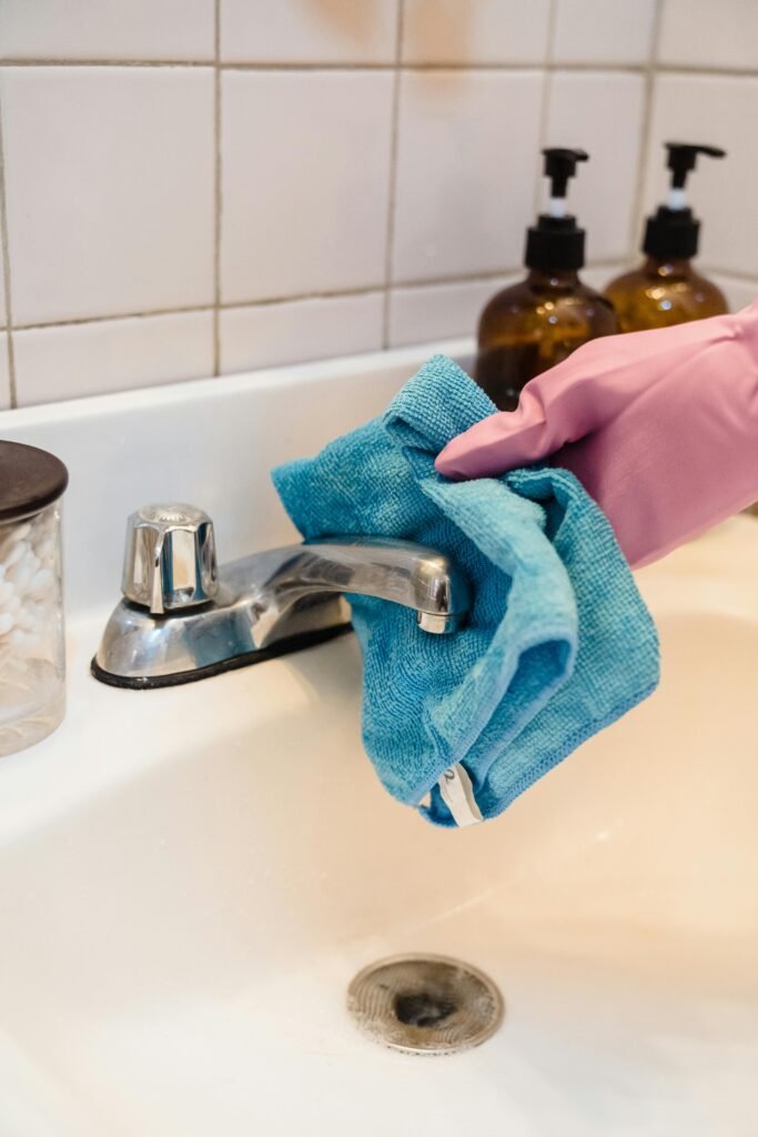 residential cleaning services