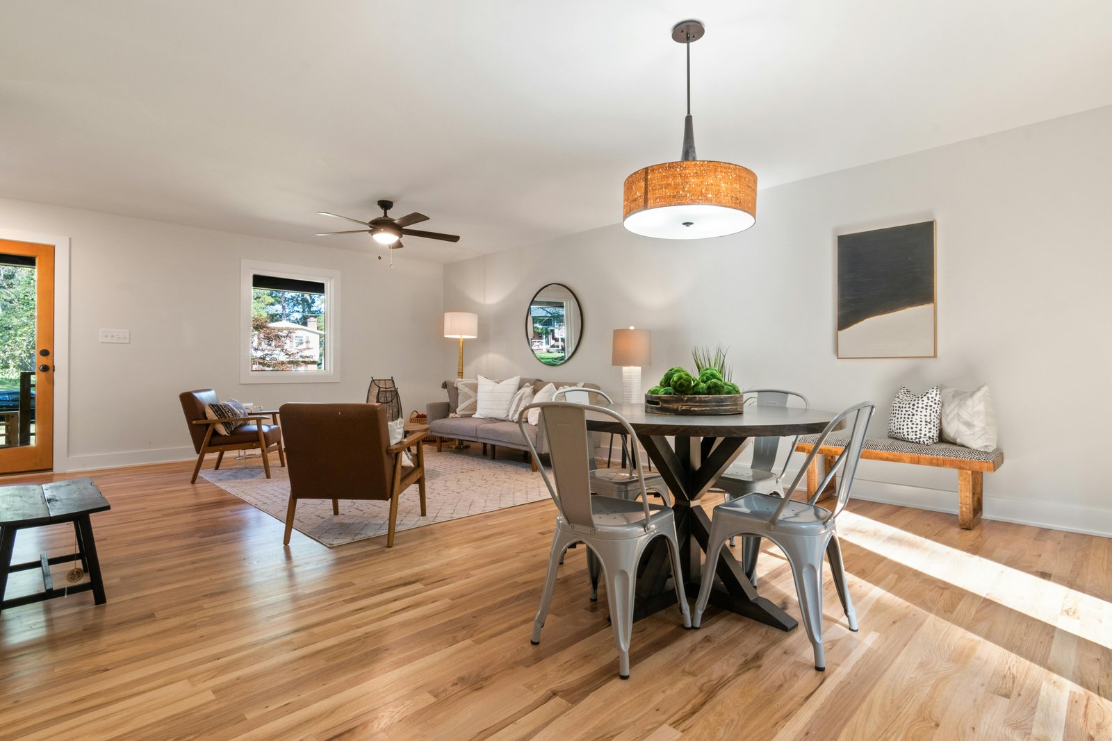 residential cleaning