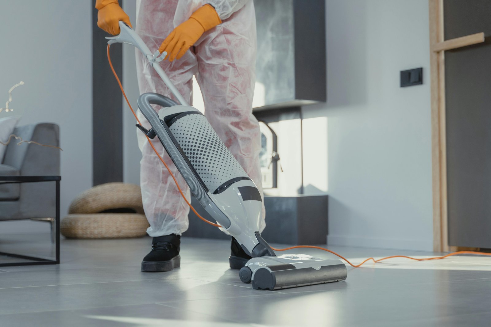 commercial cleaning